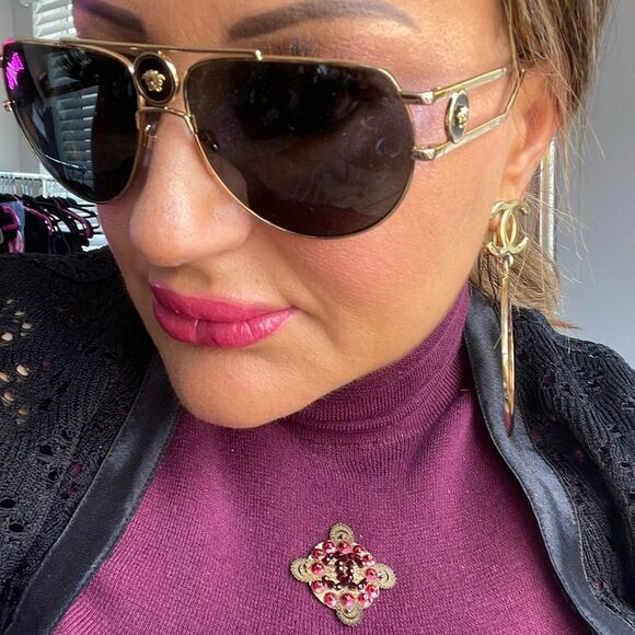 Brand new Versace sunglasses